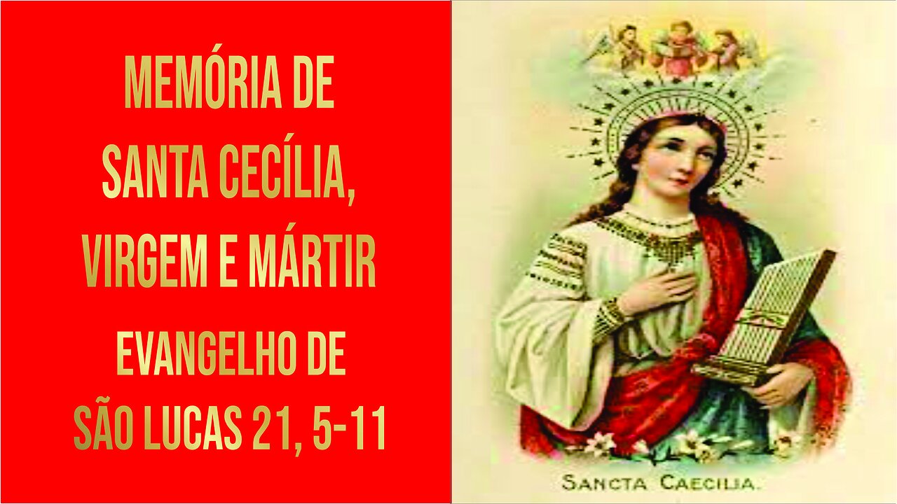 Memória de Santa Cecília