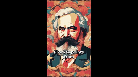 Summary of Das Kapital