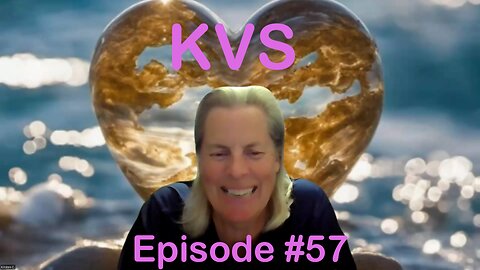 KVS Episode #57 "Intro Video on Wots to Come"