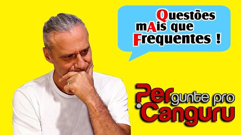 F.A.Q. - Ep.08 - Empenamento e tensão de cordas - PERgunte pro CANGURU