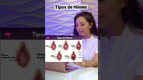 Os tipos de hímens
