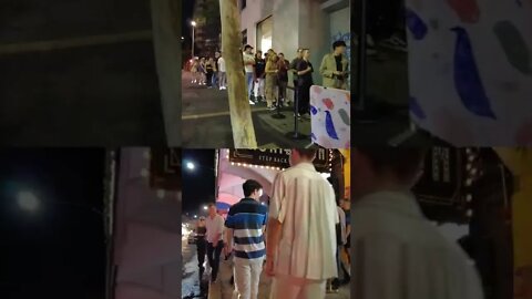 FORTITUDE VALLEY NIGHTLIFE