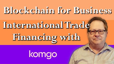 Blockchain 101 Discussion: BB Energy gets Funding Through Komgo Blockchain