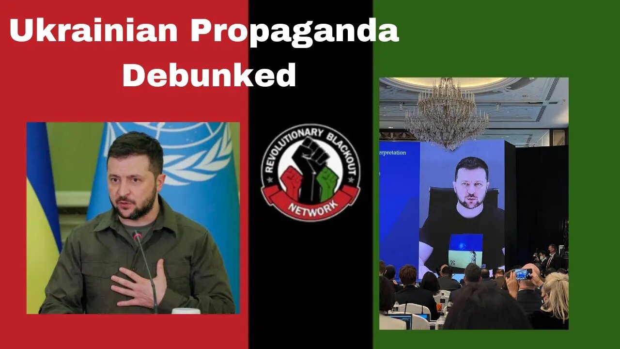 How the West Uncritically Repeats Ukrainian Propaganda | Zelensky is Corrupt [Clip]