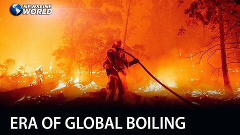 World crossed 'point of no return' on climate change –Pastor ACQ