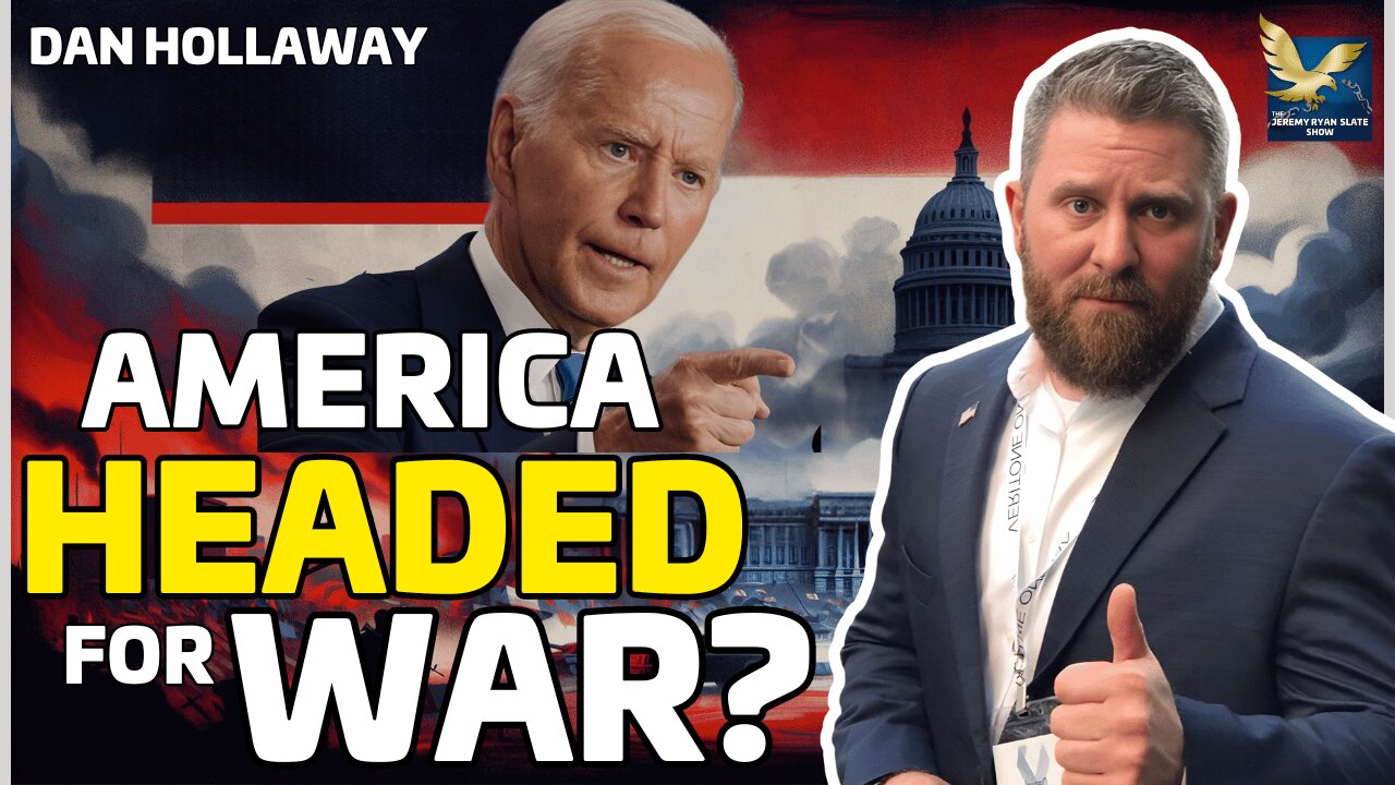 Is America Headed for War? The Truth About Biden’s Moves