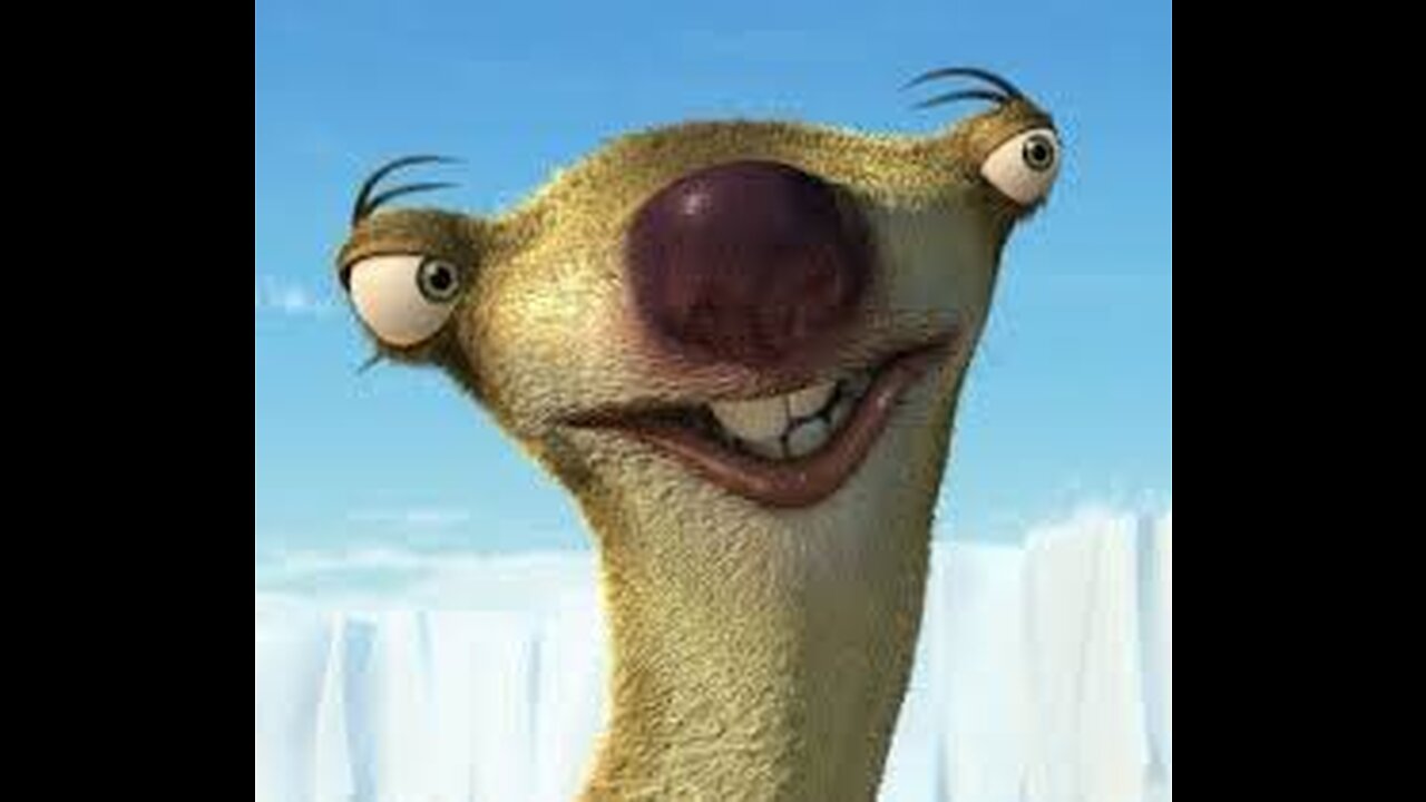 Sid the SLoth turned Child Predator comes to take a 14yr old girl to a hotel for S3x #99