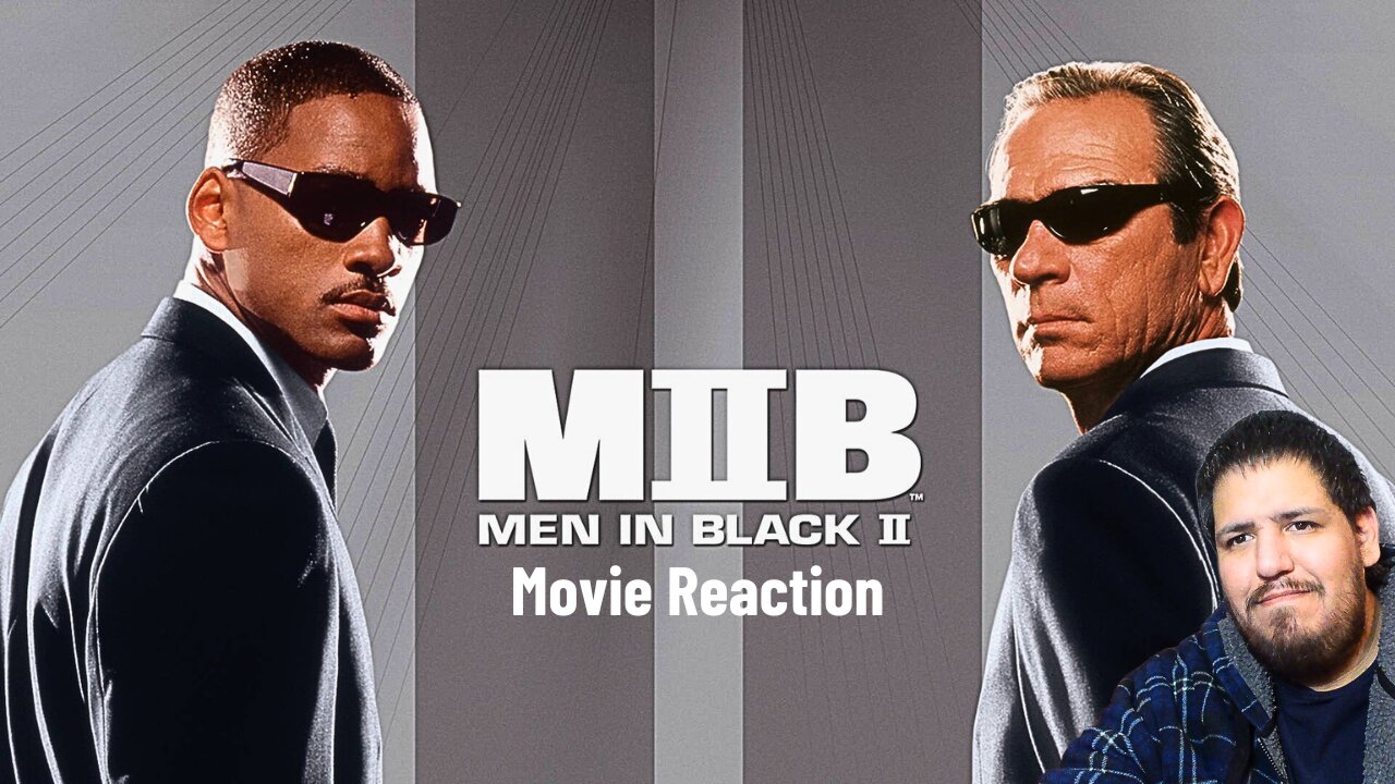 Men In Black II (2002) | First Time Watching | Movie Reaction