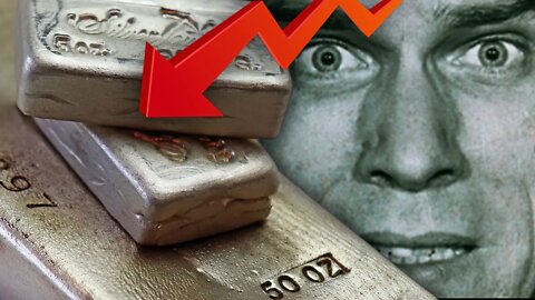 Silver Plunges For The Reason It Should Skyrocket