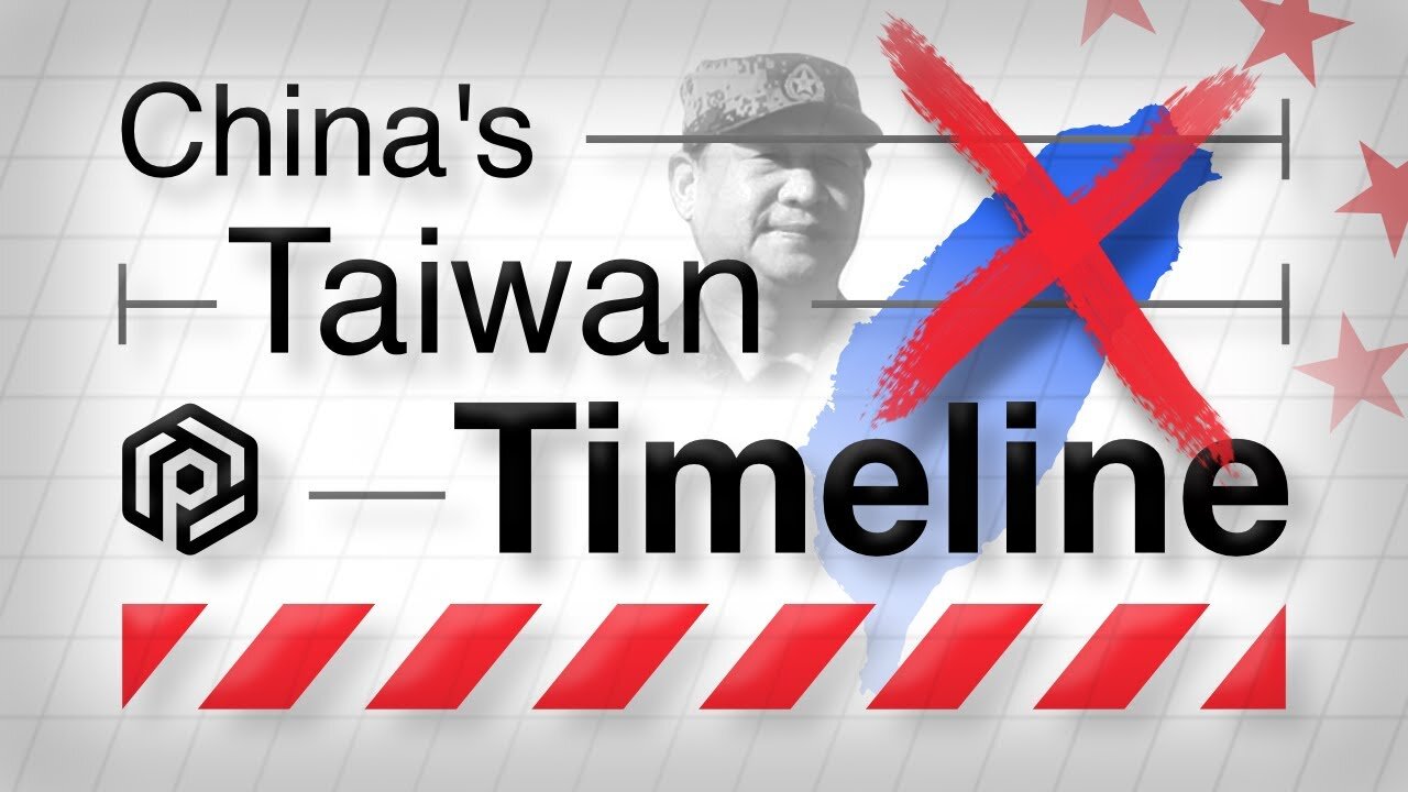 When Will China Invade Taiwan?