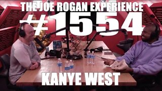 Joe Rogan Experience #1554 - Kanye West