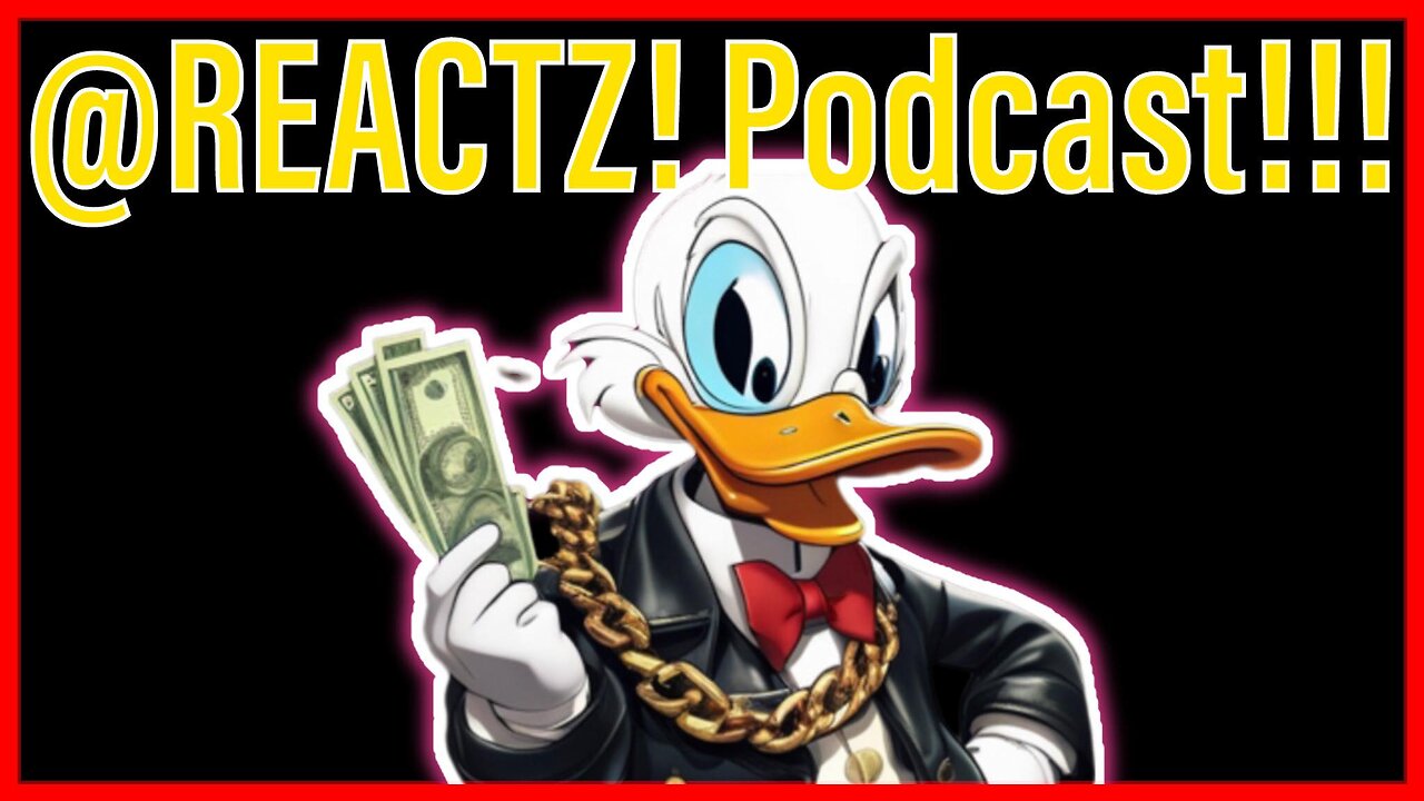 @REACTZ! Podcast # 58 | Mo'Nique & husband respond to Down Low Hughley!