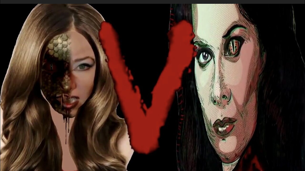 Vril Reptilians (Prophecy Club)
