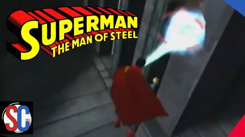 Did We Do It? Did We Actually Do It! (Superman The Man Of Steel)