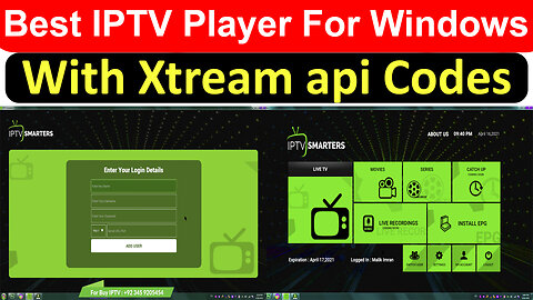 How to run any iptv in Laptop and PC, 5GLive iptv, Starshare iptv, best iptv 2023, world best iptv