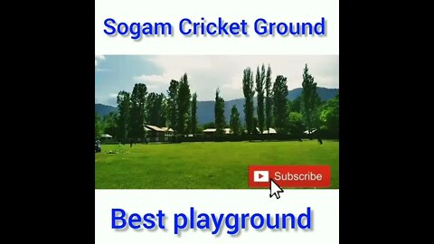 #Sogam #ground #beautiful #views