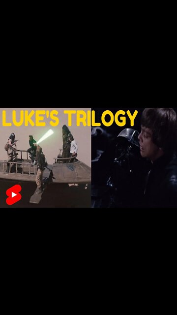 This Is Luke's Trilogy - Lawrence Kasdan