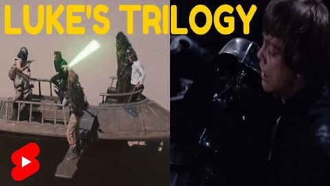 This Is Luke's Trilogy - Lawrence Kasdan