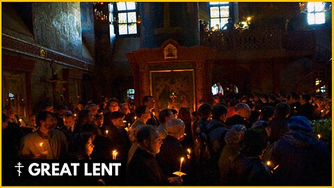 Orthodox Great Lent