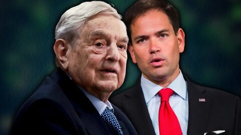 Leftists LOSE THEIR MINDS when Senator Marco Rubio calls out soft-on-crime, Soros-backed prosecutors