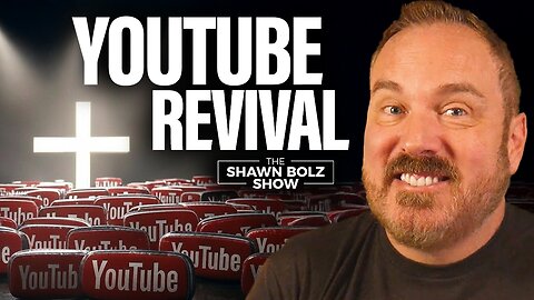 Youtuber Ryan Trahan Saved + Preppers! + Prophetic Word: Trust God in the Silence | Shawn Bolz Show