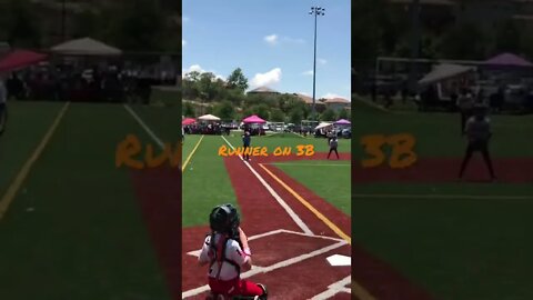 Clutch RBI Hit [8U Regionals]