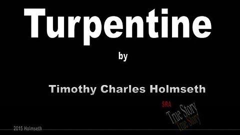 TURPENTINE