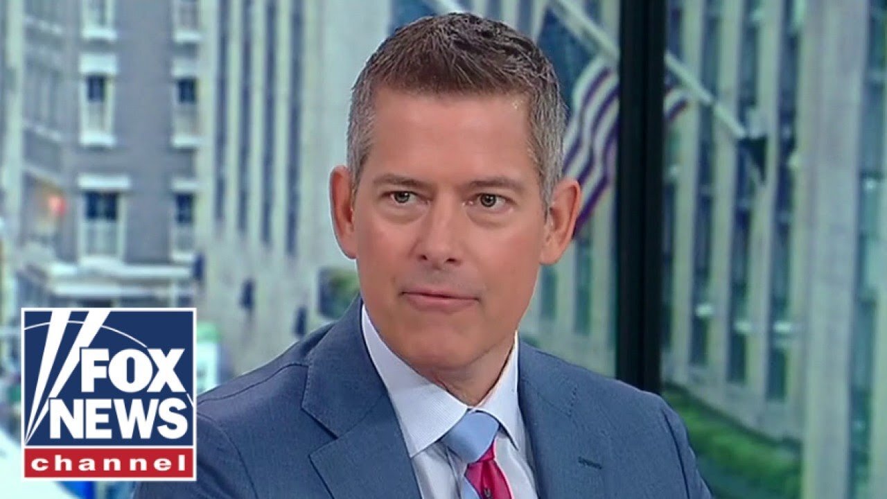 AOC and the left are making people feel depressed Sean Duffy