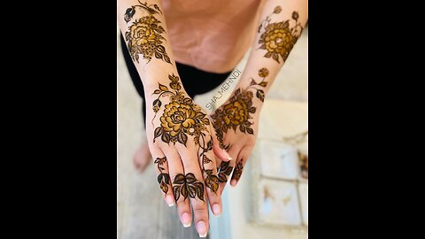 mehandi designs