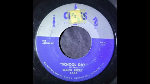 Chuck Berry – School Day