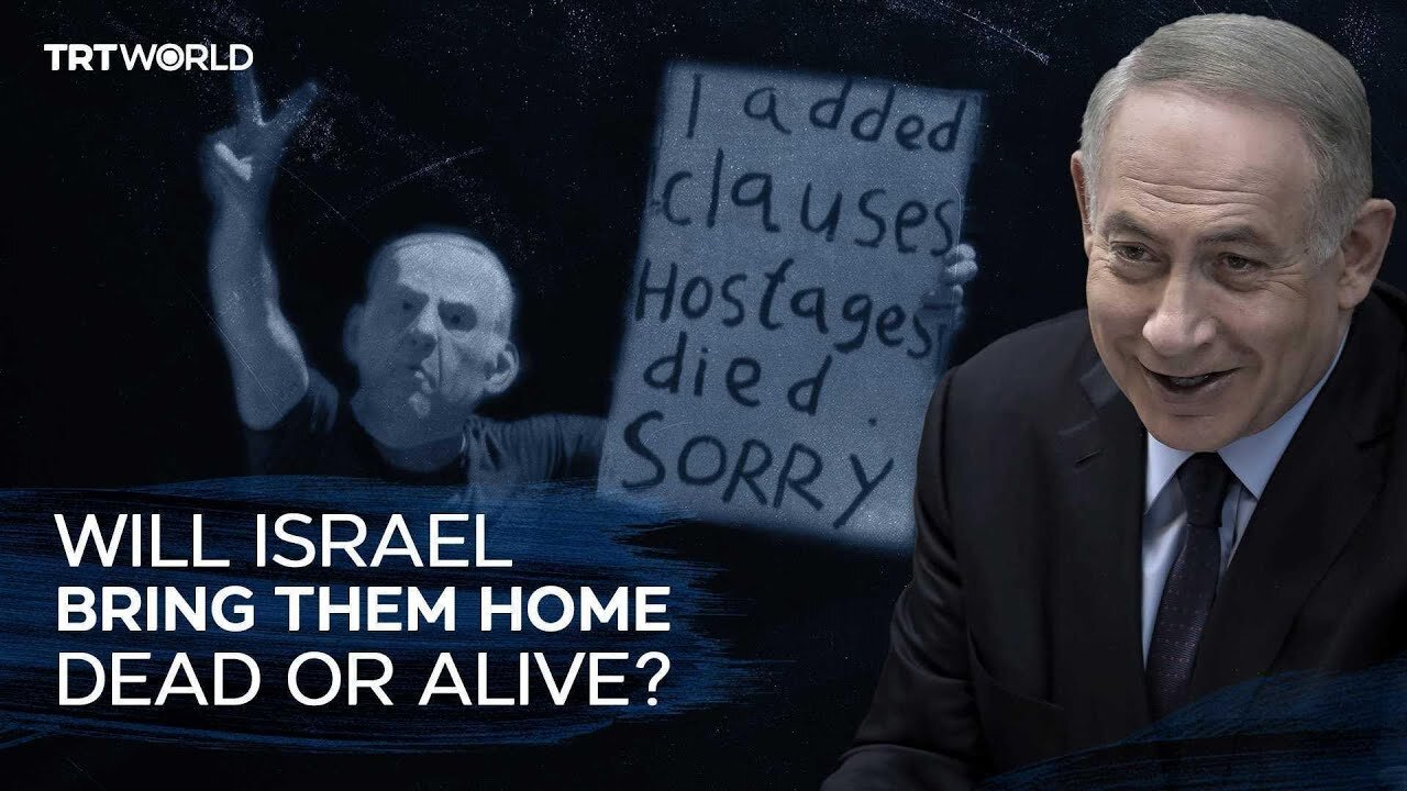 Israel faces backlash as more hostages are declared dead