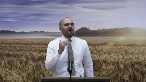 Exodus 28 - Evg. Tanner Furrh | Stedfast OKC