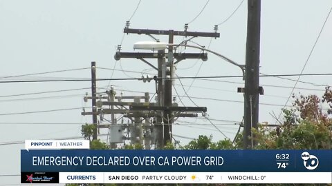 State's power grid faces more stress as heat wave continues