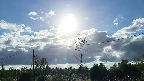 My Sky after trees are gone