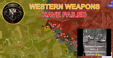 SnowStorm | Russian Breakthrough In Liman. Frontlines Are Falling Apart. Military Summary 2023.12.24