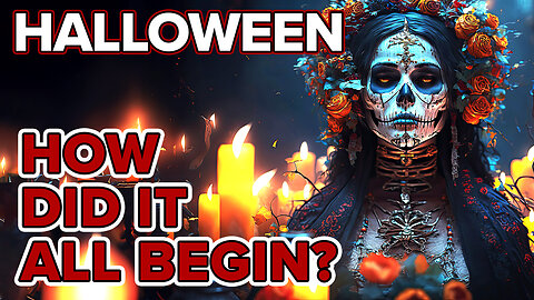Origins of Halloween - Over 3000 Years in the Making