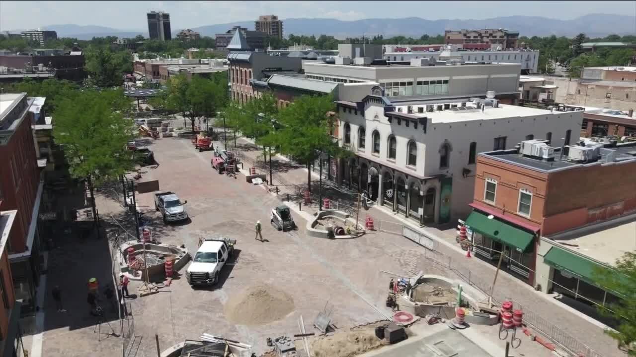 Linden Street Project in Fort Collins to partially open