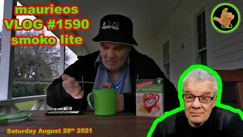 maurieos VLOG #1590 smoko lite