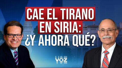 Cae el tirano de Syria ¿ahora qué? Episodio 9