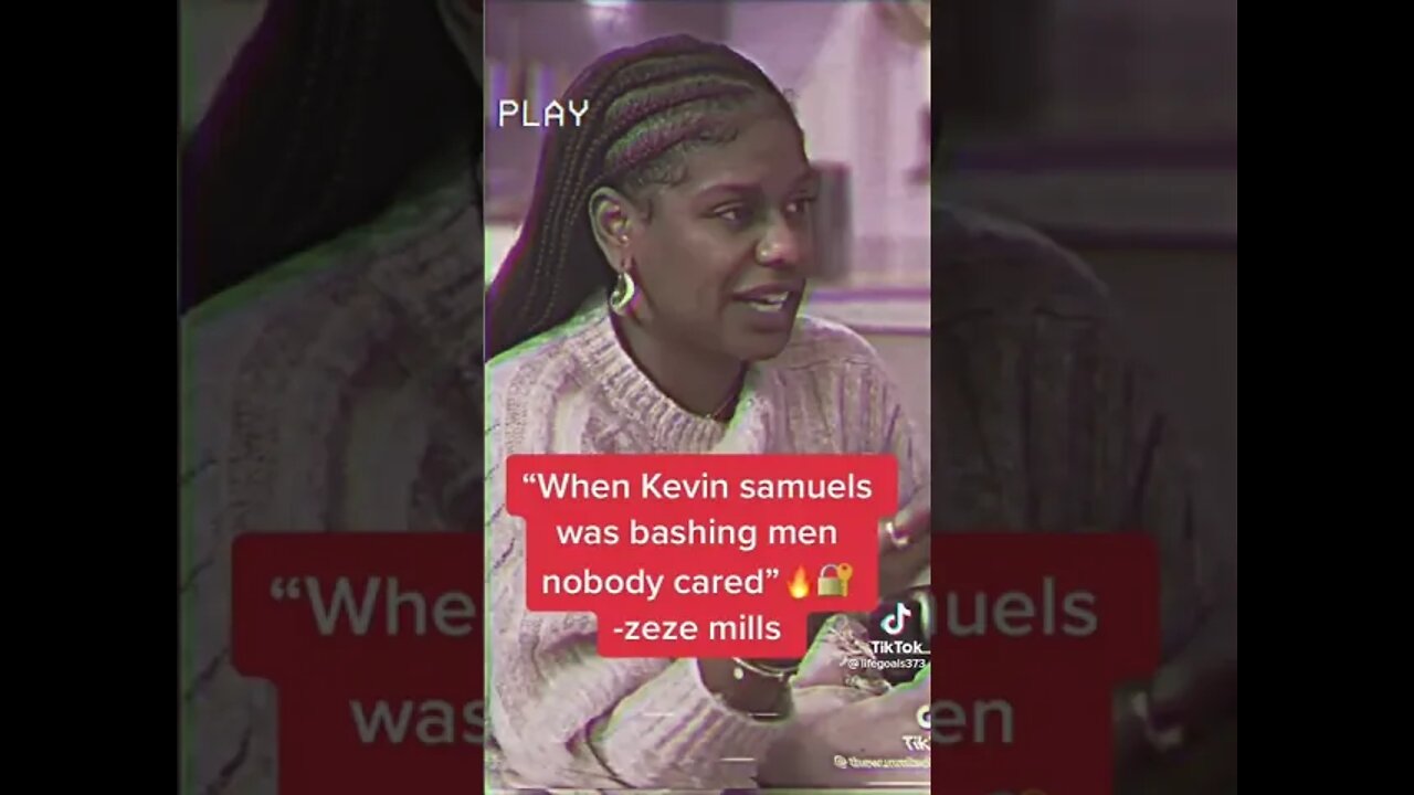 When Kevin Samuels Was Critiquing Men, No One Cared #shorts