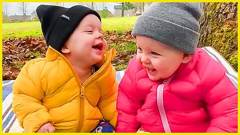 Best Babies Laughing Video