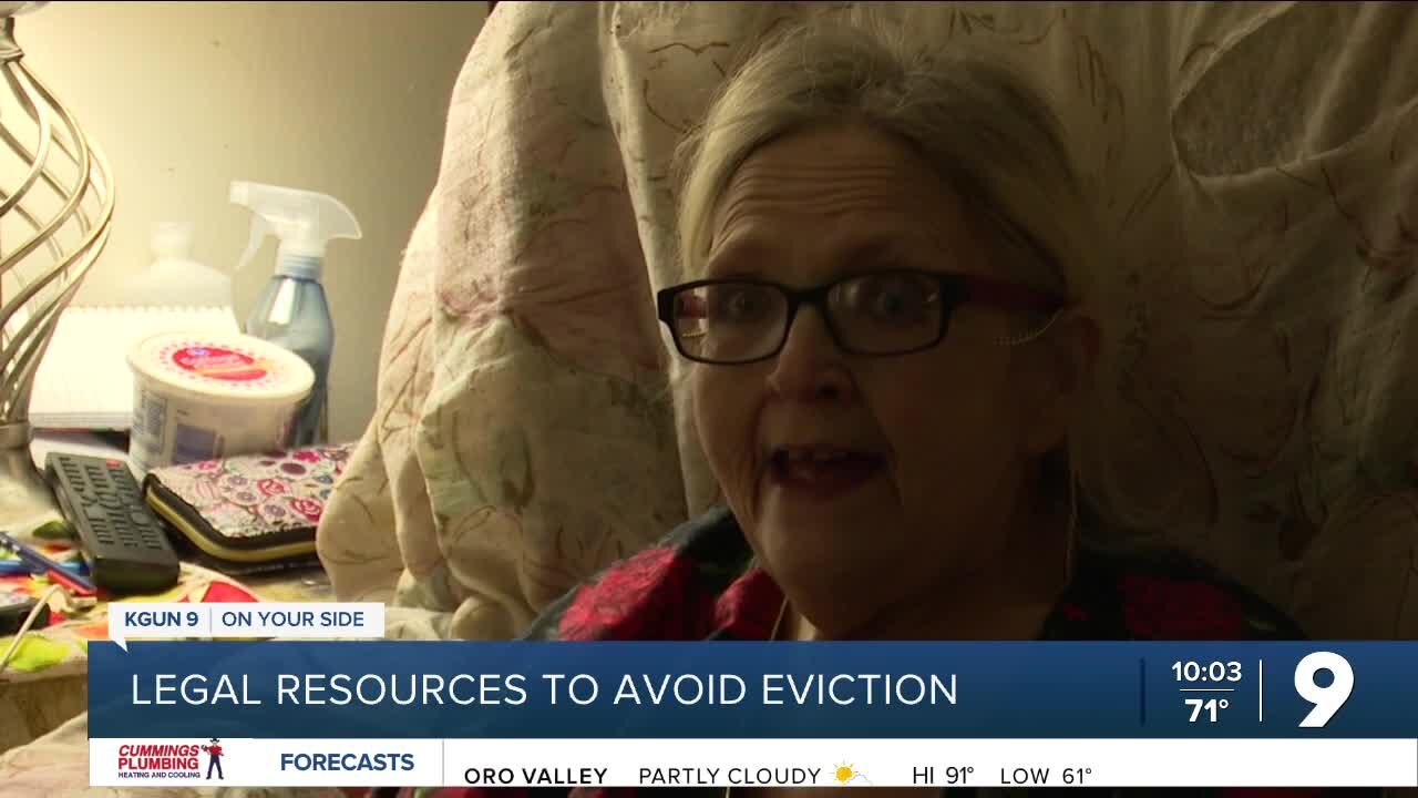 Pima County's Emergency Eviction Legal Services program wins award