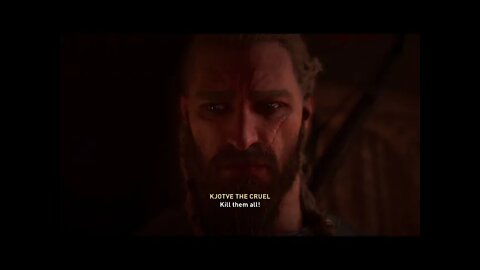 Assassin's Creed Valhalla Reboot Part 3-The Lost Comb