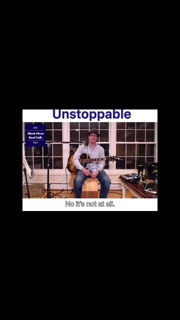 We are stronger together than divided. Comment and share if you are inspired. From Day 334 In a row!