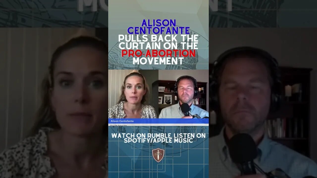 Alison Centofante on the impact of the sexual revolution on abortion and men and women.