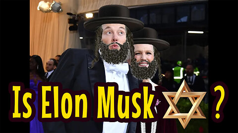 Is Elon Musk ✡️ ?