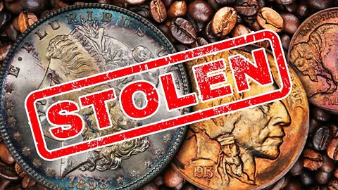 $100,000 Worth Of Coins Stolen At Starbucks