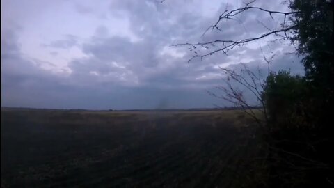 Ukrainian Observation Post Destroyed By ATGM "Kornet" Crew💥🔥