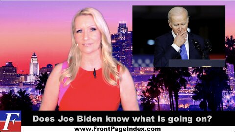 Alex Datig: Nobody Knows Anything in Joe Biden's America