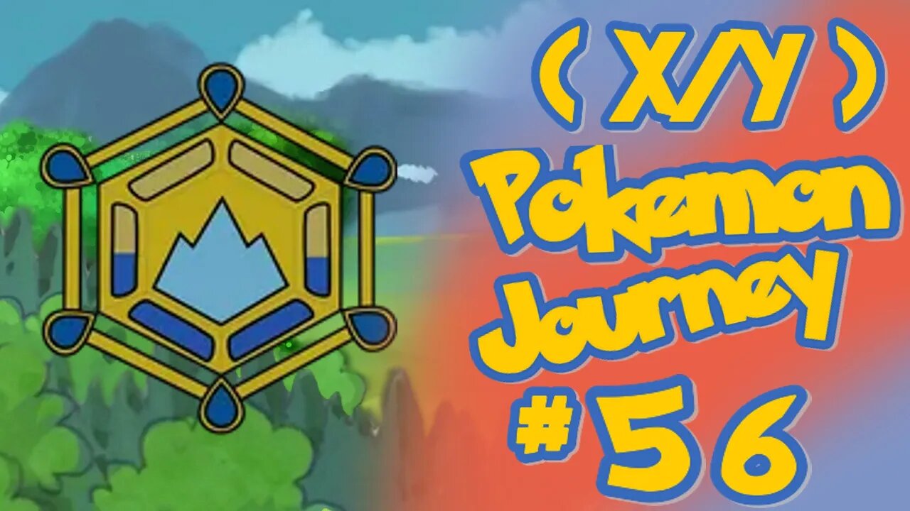 Continuing my Full Pokémon Journey day 56 ( Version Y )